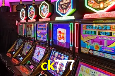 A Revolução dos Aplicativos de Jogos no ck777
