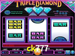 Descubra a Magia dos Jogos de Arcade no ck777