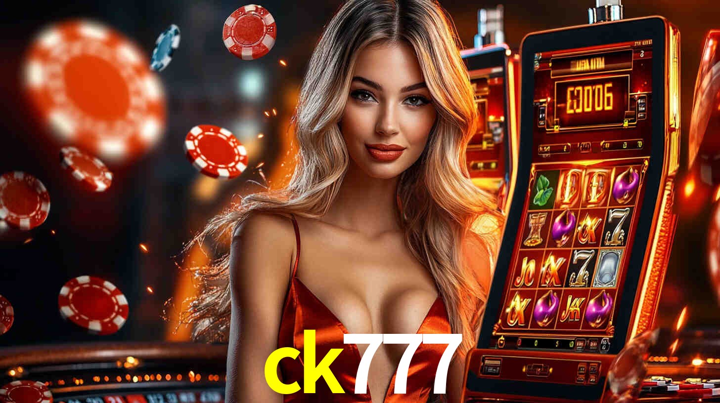 Roulette Table ck777