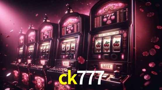 Casino Ao Vivo ck777