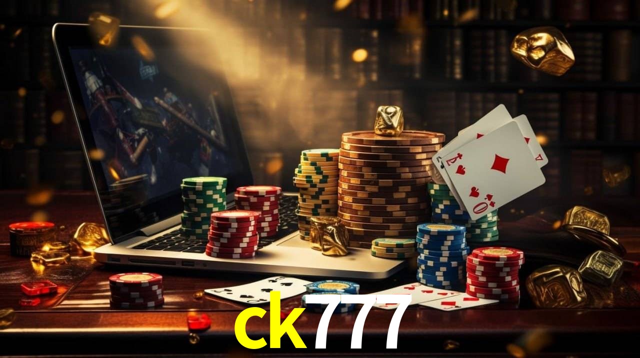 Apostas de Tênis ck777