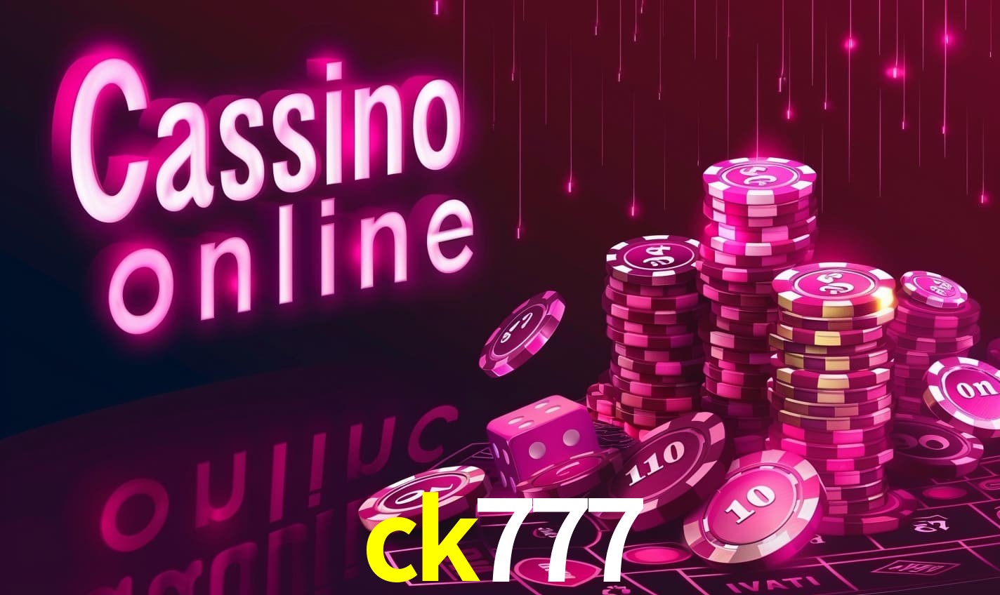 cassino ck777