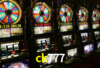 A Popularidade dos Caça-Níqueis no ck777