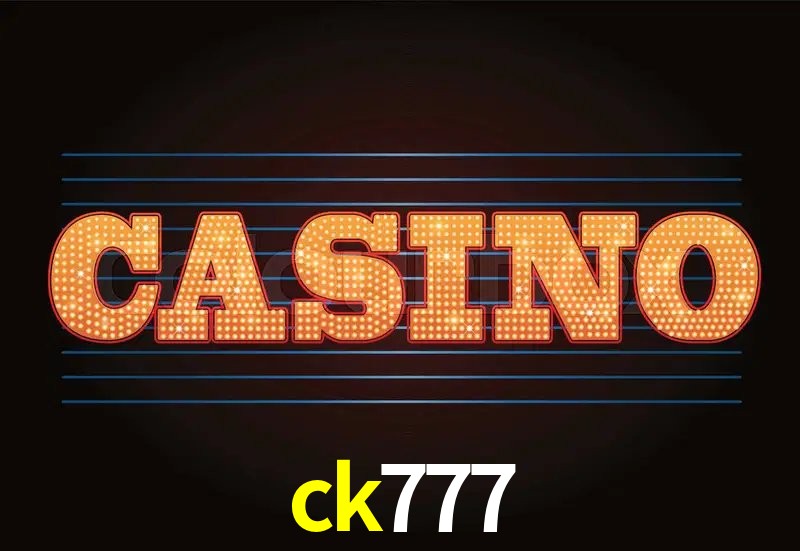 Diretório de Jogos ck777