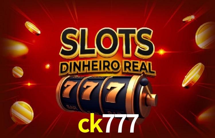 Sinta a adrenalina dos jogos de cassino com ck777