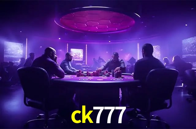 Provedores de Jogos ck777
