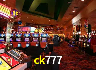 Descubra o Mundo do Cassino Online com ck777