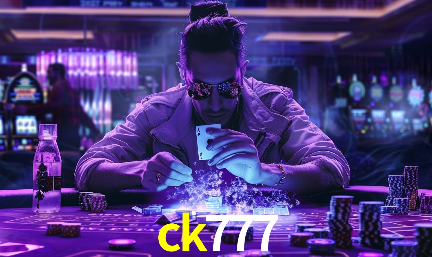 Game Providers ck777